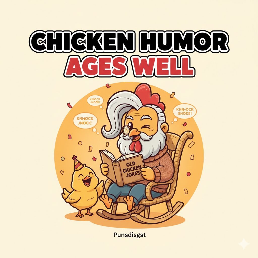 Best Chicken Puns