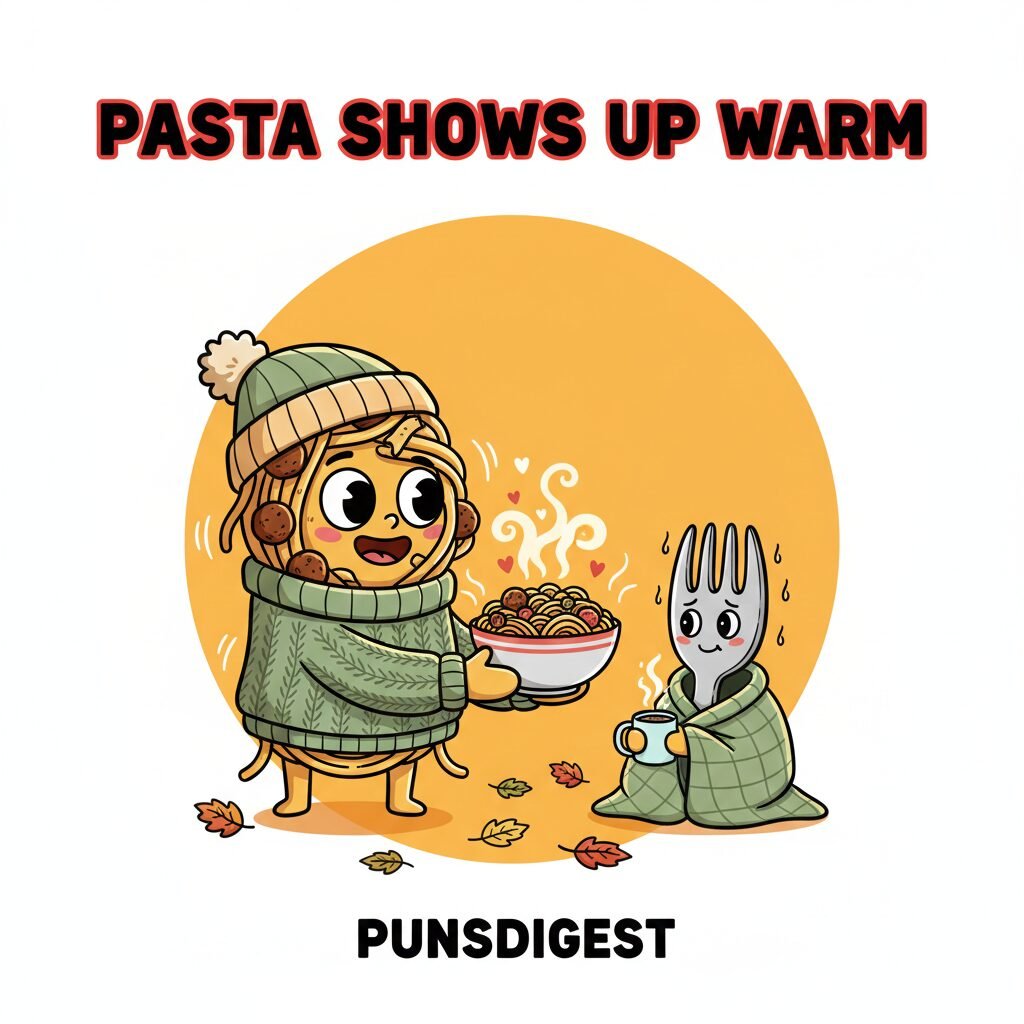 Best Pasta Puns