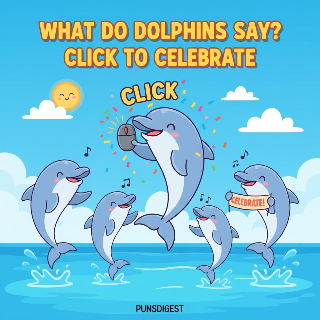 Birthday Animal Puns