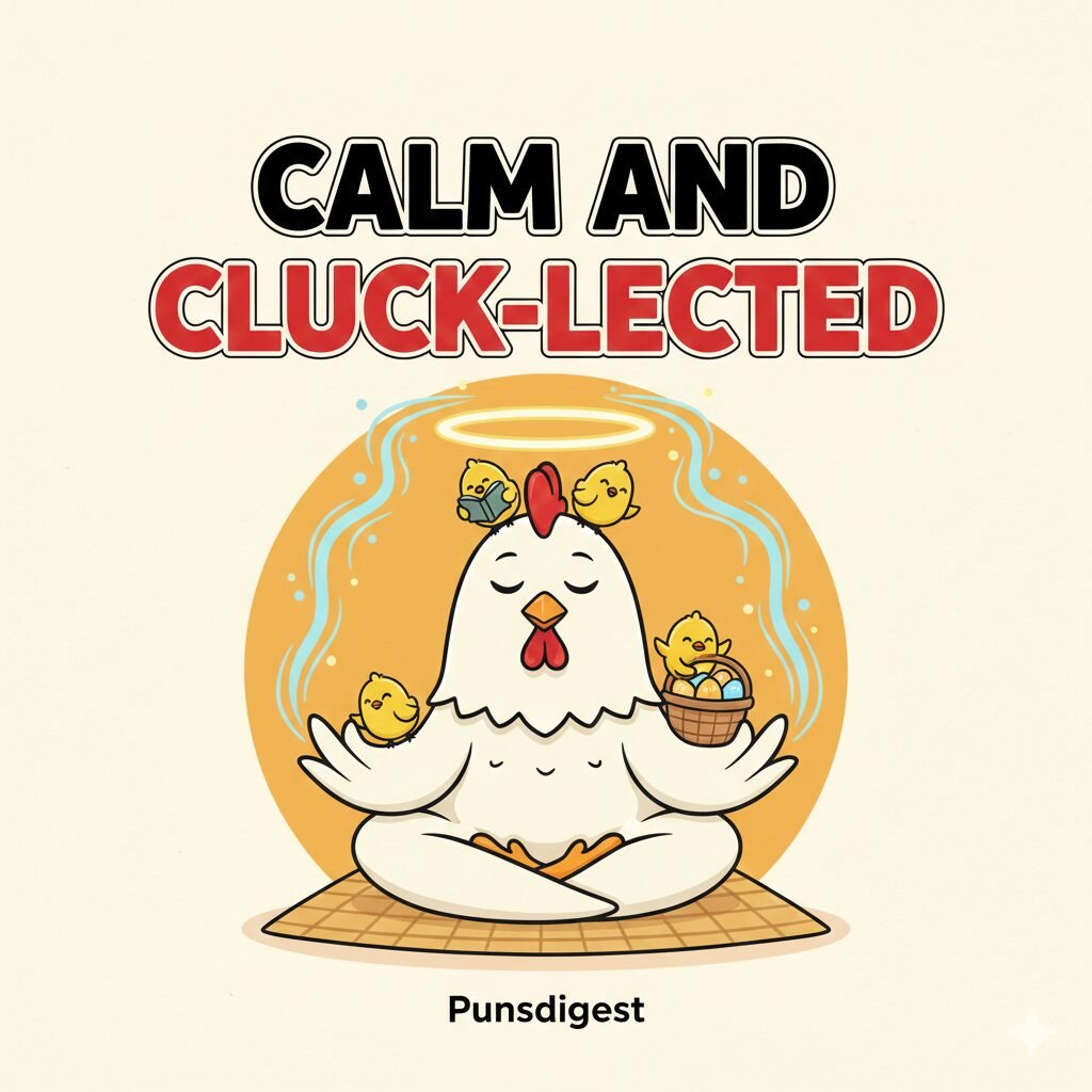 Chicken Puns One Liners