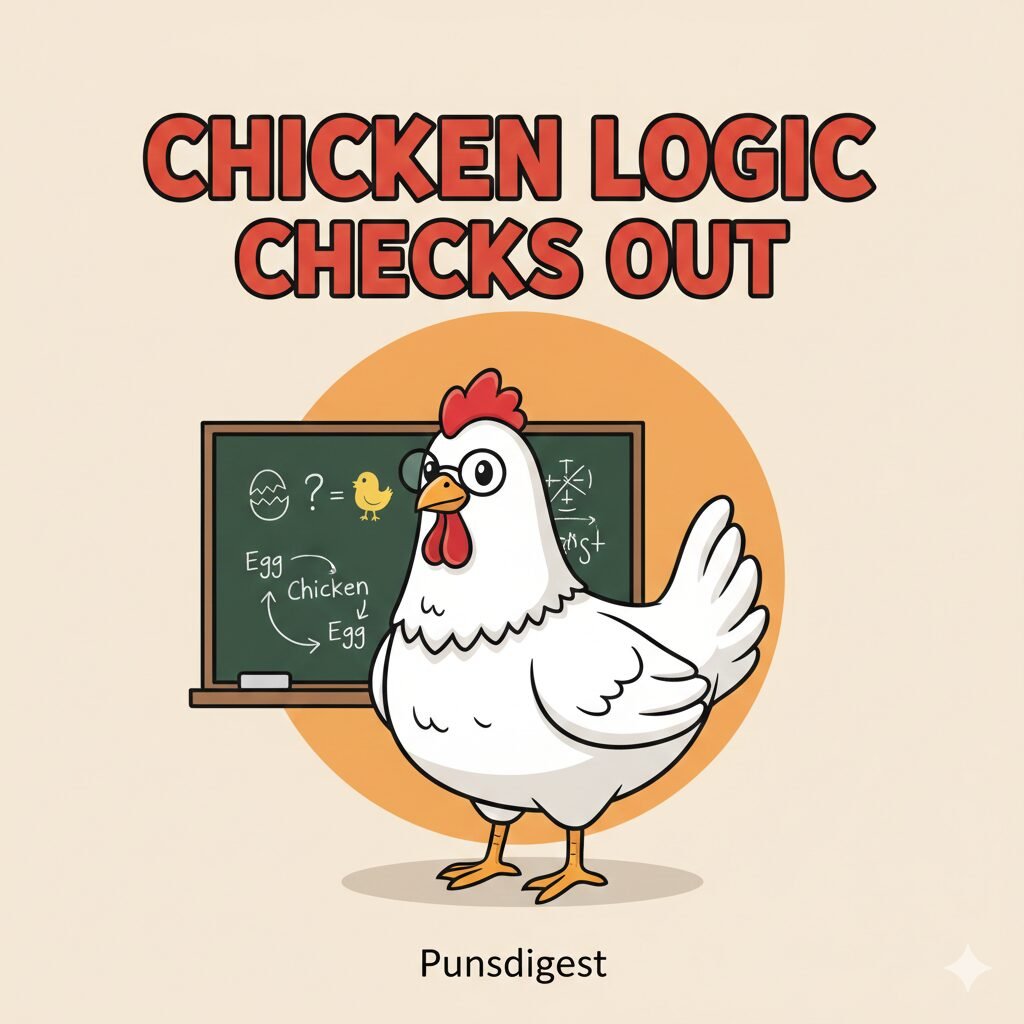 Clever Chicken Puns
