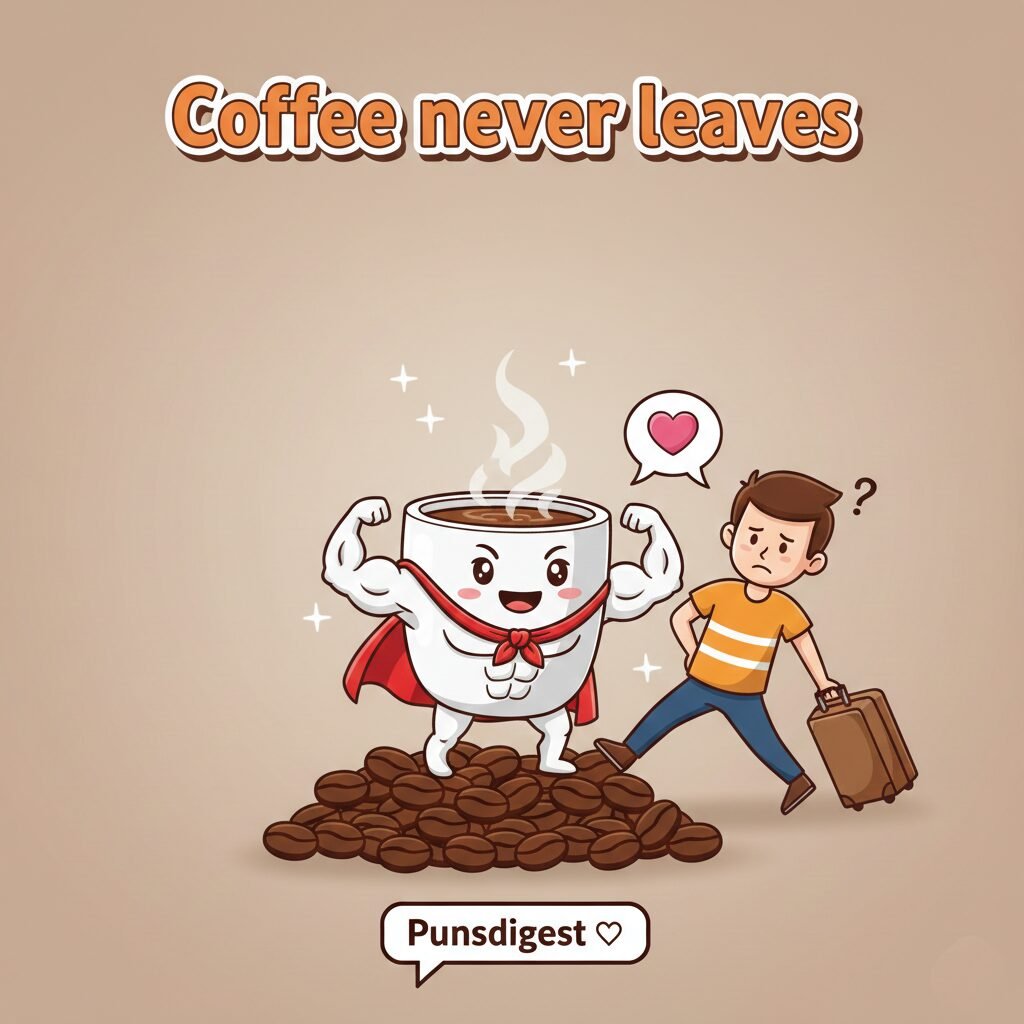 Coffee Lover Puns