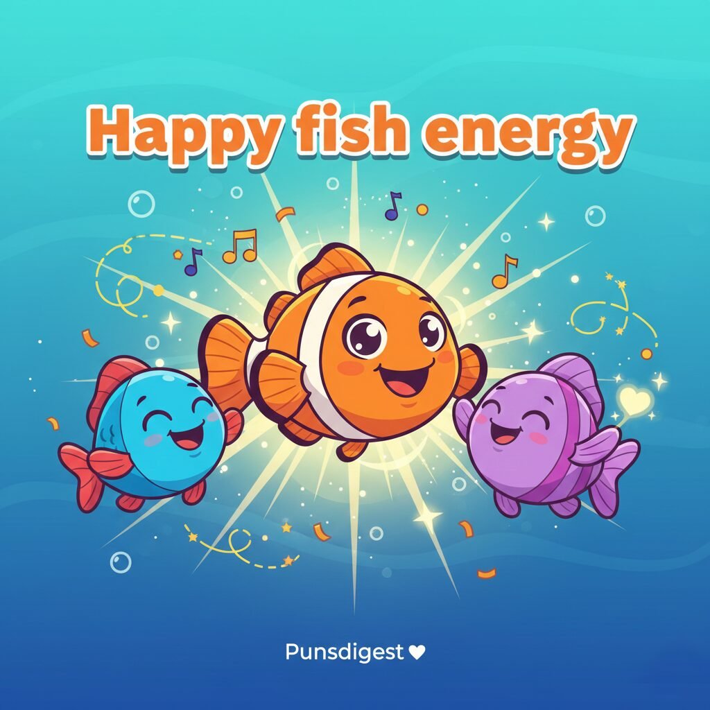 Fish Puns For Kids