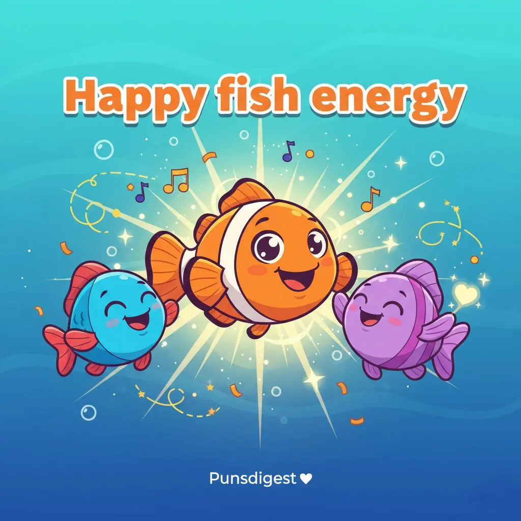 Fish Puns For Kids