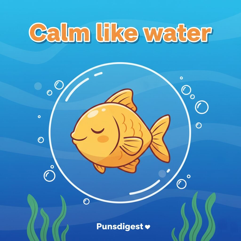 Fish Puns One Liners