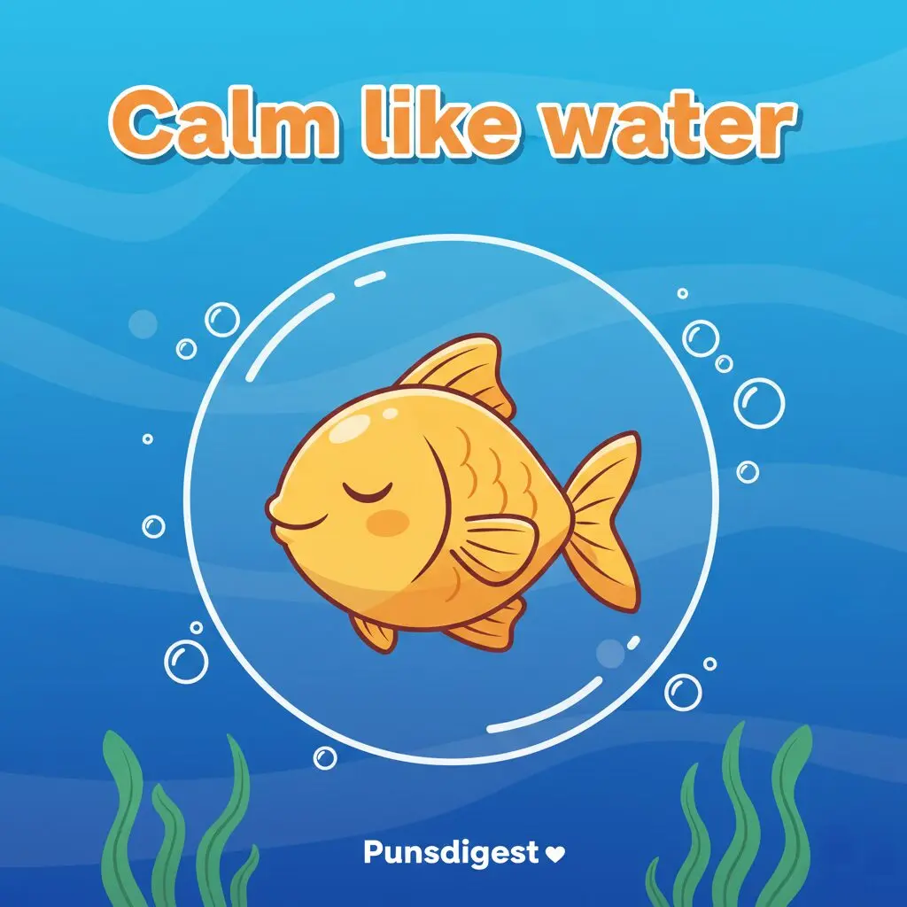 Fish Puns One Liners