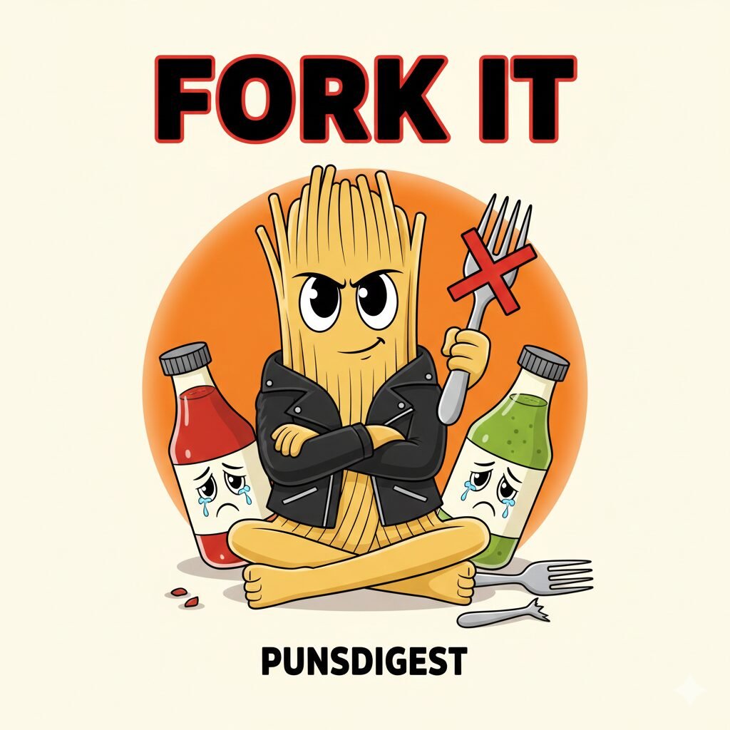 Pasta Puns One Liners