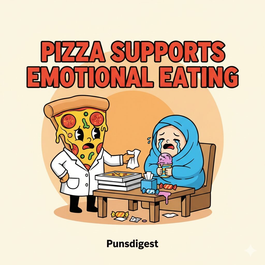 Pizza Love Puns