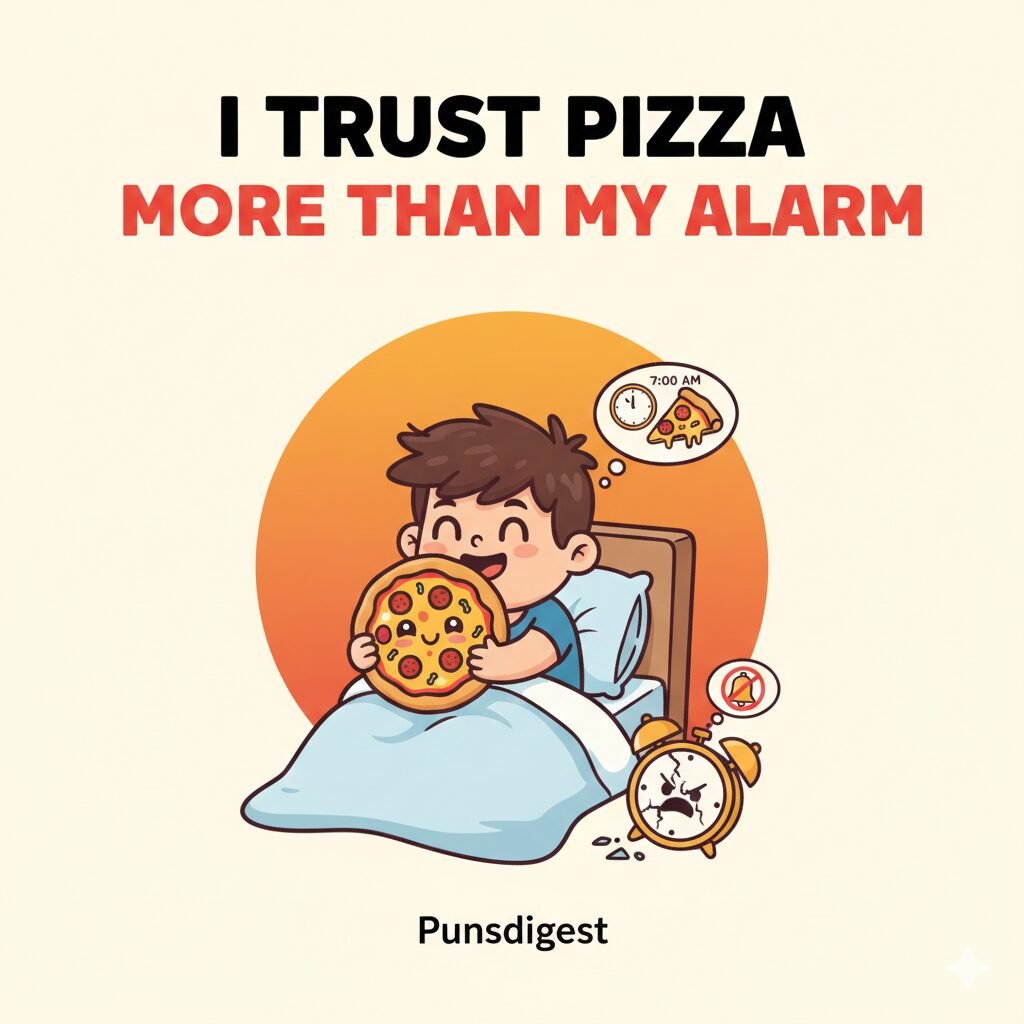 Pizza Puns One Liners