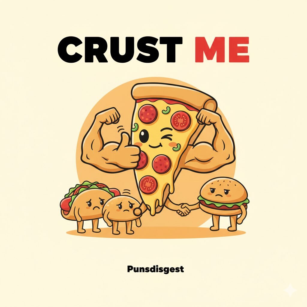 Short Pizza Puns