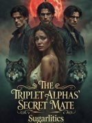 The Triplet Alphas' Secret Mate